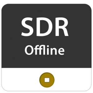 SDR Offline